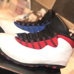 Jordan retro 10 Russel Westbrooks